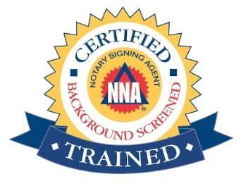 National Notary Association (NNA) Certified Notary Signing Agent